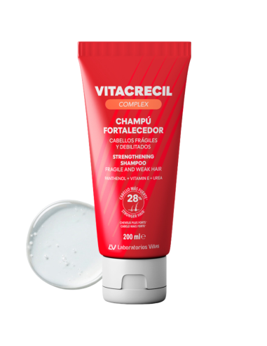 VITACRECIL Complex Champú Fortalecedor 200 ml