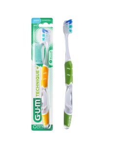 GUM Technique Cepillo Dental Soft 491