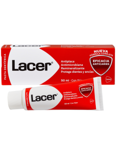 LACER Pasta Dentífrica 50 ml