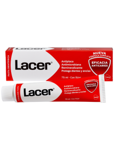 LACER Pasta Dentífrica 75 ml
