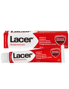 LACER Pasta Dentífrica 125 ml