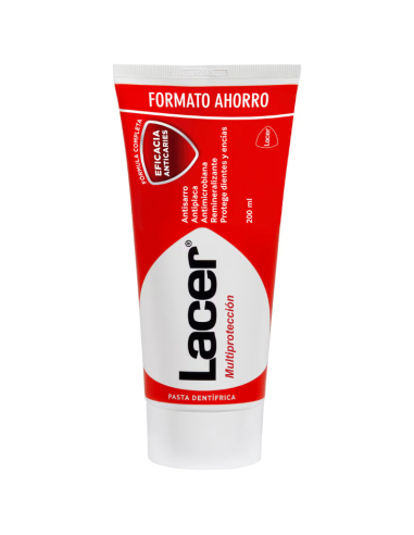 LACER Pasta Dentífrica 200 ml