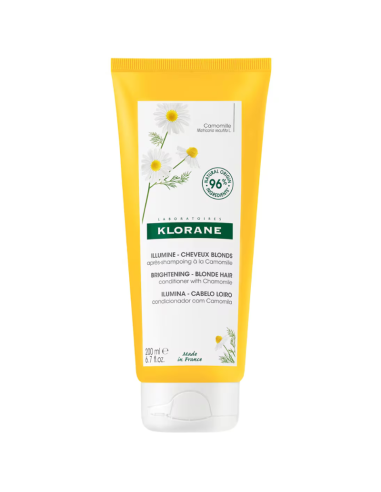 KLORANE Acondicionador a la Camomila 200 ml