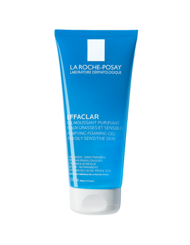 LA ROCHE-POSAY Effaclar Gel Limpiador...