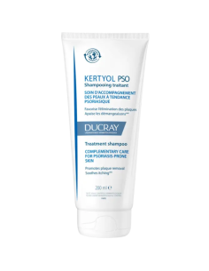 DUCRAY Kertyol PSO Champú Tratante Reequilibrante 200 ml