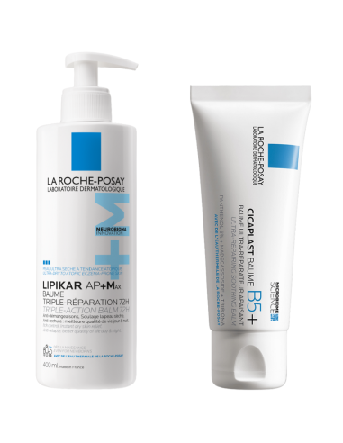 LA ROCHE-POSAY Pack Cuidado Dermatológico para...