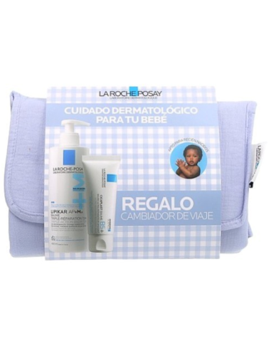 LA ROCHE-POSAY Pack Cuidado Dermatológico para...