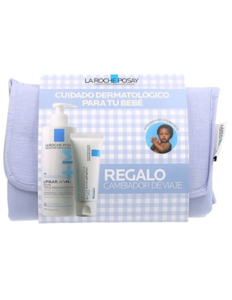 LA ROCHE-POSAY Pack Cuidado Dermatológico para tu Bebé