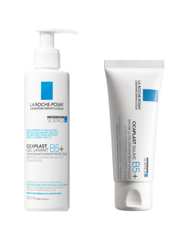 LA ROCHE-POSAY Pack Rutina Reparadora...