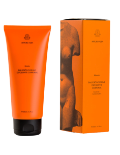 ARTURO ALBA Emulsión Sublime Exfoliante Corporal 200 ml