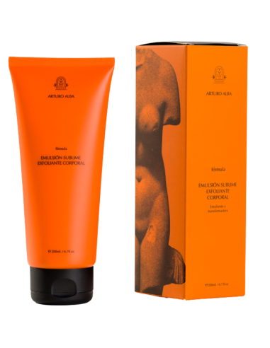 ARTURO ALBA Emulsión Sublime Exfoliante...