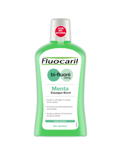 FLUOCARIL Colutorio Bi-Fluoré 25mg Menta 500 ml