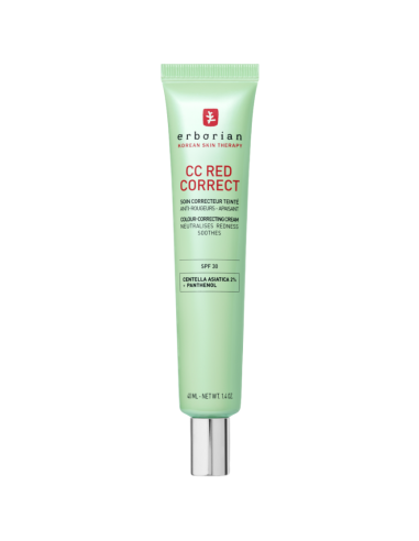 ERBORIAN CC Red Correct SPF 30 40 ml