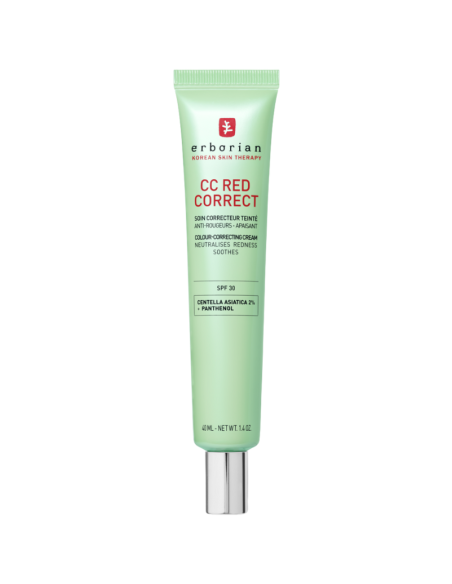 ERBORIAN CC Red Correct SPF 30 40 ml