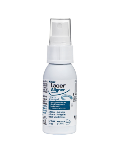Lacer Aligner Ortodoncia Spray 30 Ml - Lacer