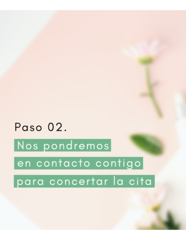 Servicio Asesoramiento Cosmético