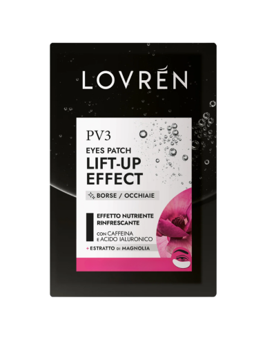 LOVREN PV3 Lift-Up Effect Parches de Ojos...