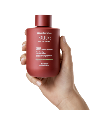 IRALTONE Reset Deep-Cleansing Champú 250 ml