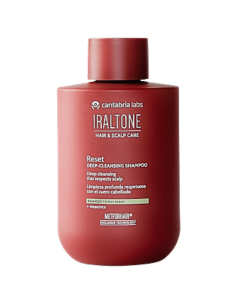 IRALTONE Reset Deep-Cleansing Champú 250 ml