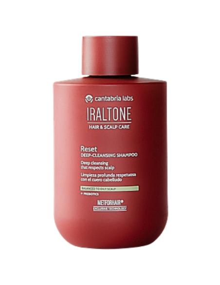 IRALTONE Reset Deep-Cleansing Champú 250 ml