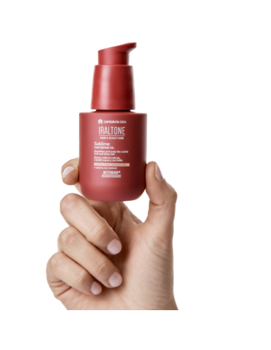 IRALTONE Sublime Hair Repair Aceite Capilar 50 ml