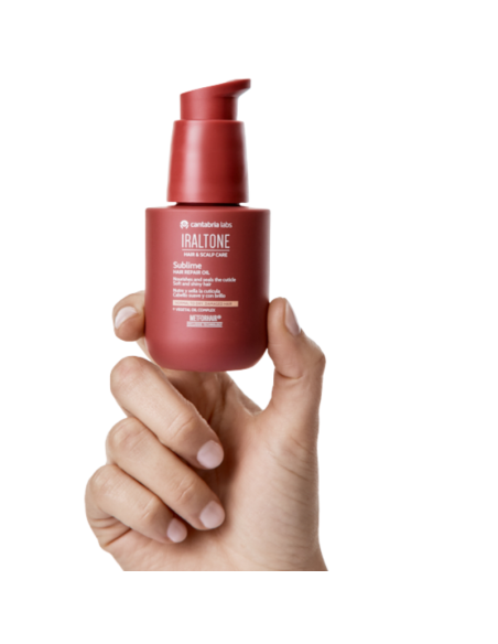 IRALTONE Sublime Hair Repair Aceite Capilar 50 ml