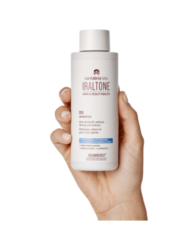 IRALTONE Duplo Champú DS 2x200 ml