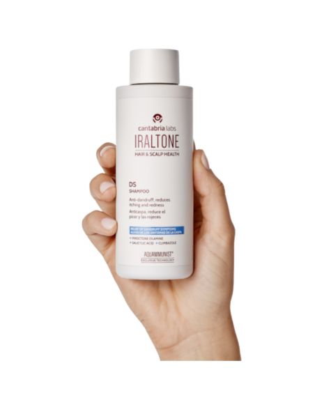 IRALTONE Duplo Champú DS 2x200 ml