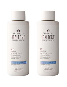 IRALTONE Duplo Champú DS 2x200 ml