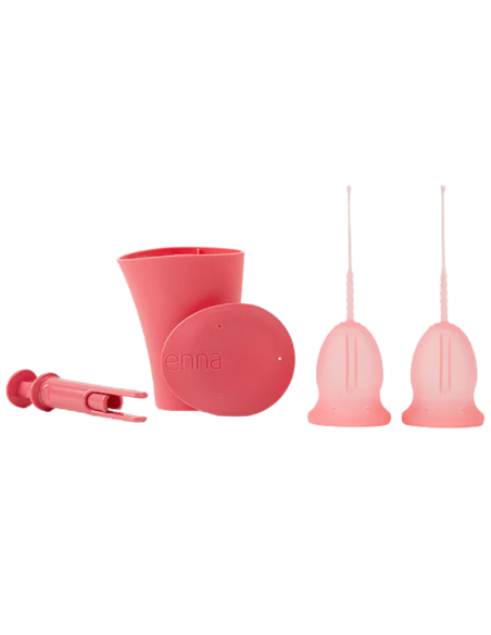 ENNA Pack Cycle Easy Copa Menstrual Tamaño M