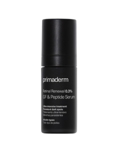 PRIMADERM Retinal Renewal 0.3% GF & Peptide Serum 30 ml
