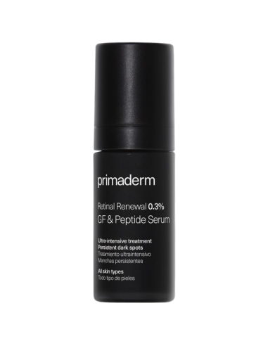 PRIMADERM Retinal Renewal 0.3% GF & Peptide...