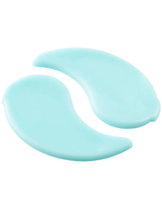 KLORANE Parches de Ojos Alisadores Hidro Gel con Aciano 2...