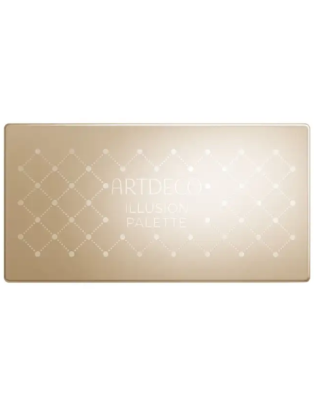 ARTDECO Illusion Palette for Cheeks & Eyes 3 Victress