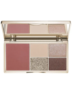 ARTDECO Illusion Palette for Cheeks & Eyes 3 Victress 2