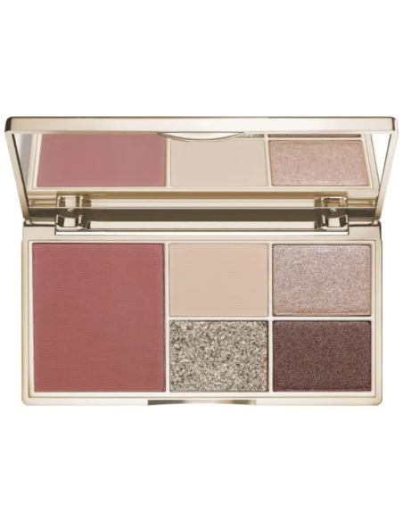 ARTDECO Illusion Palette for Cheeks & Eyes 3 Victress