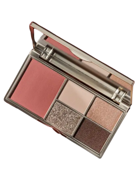 ARTDECO Illusion Palette for Cheeks & Eyes 3 Victress