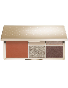 ARTDECO Illusion Palette for Cheeks & Eyes 3 Victress