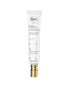RoC Wrinkle Correct Hidratante de Día SPF30 30 ml