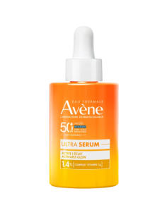 AVÈNE Ultra Serum SPF50+ Activa la Luminosidad 30 ml 2