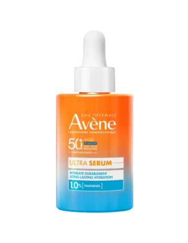 AVÈNE Ultra Serum SPF50+ Hidratación Duradera...