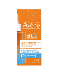 AVÈNE Ultra Serum SPF50+ Hidratación Duradera 30 ml