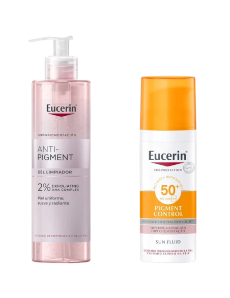EUCERIN Pack Protocolo Anti-Manchas