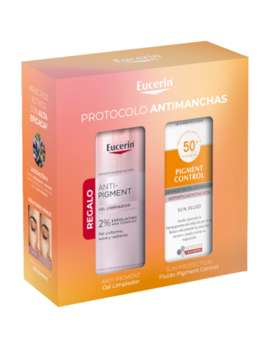 EUCERIN Pack Protocolo Anti-Manchas
