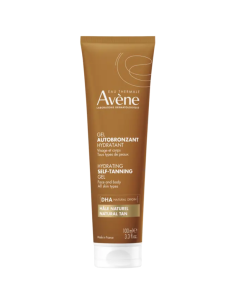 AVÈNE Gel Autobronceador Hidratante 100 ml