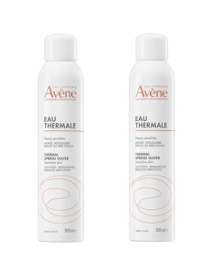 AVÈNE Duplo Agua Termal 2x300 ml