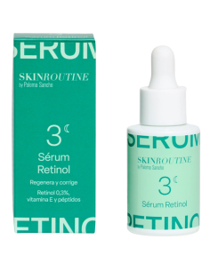 SKINROUTINE Nº3 Sérum Retinol 30 ml