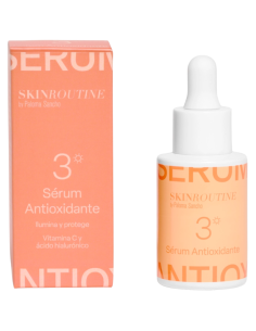 SKINROUTINE Nº3 Sérum Antioxidante 30 ml