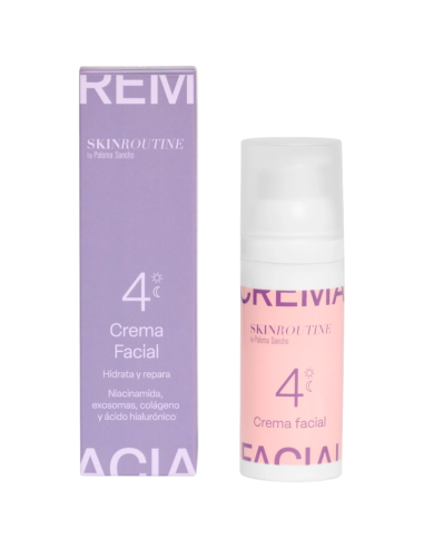SKINROUTINE Nº4 Crema Facial 50 ml