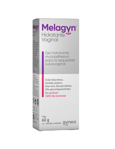 Melagyn Hidratante Vaginal 60g